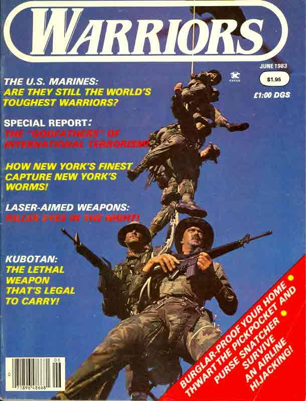 06/83 Warriors